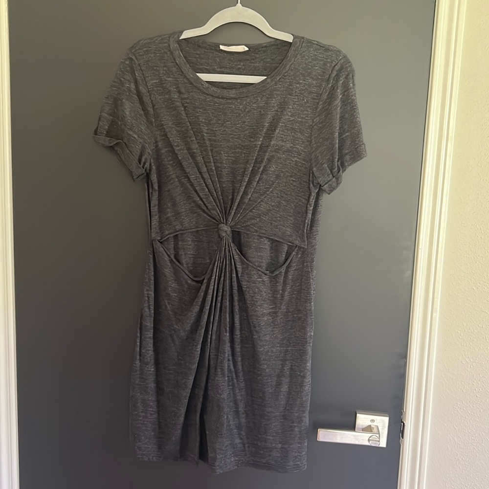 T shirt dress